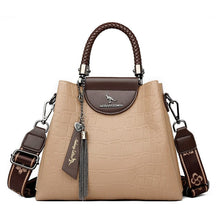 Bolsa Feminina em Couro - Charlotte